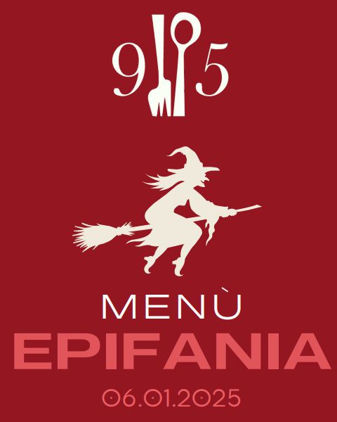 MENU' EPIFANIA