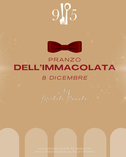 P R A N Z O DELLIMMACOLATA