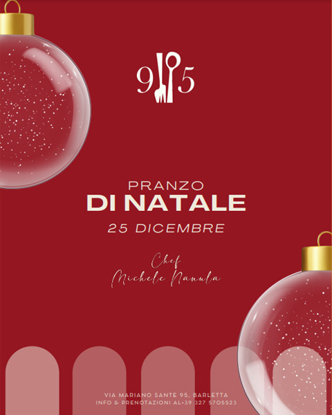 P R A N Z O DI NATALE